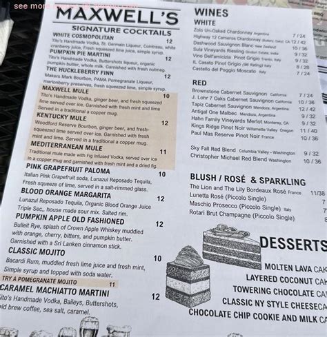 maxwells waxhaw  With over 100 years of combined restaurant operating experience, we love what we do